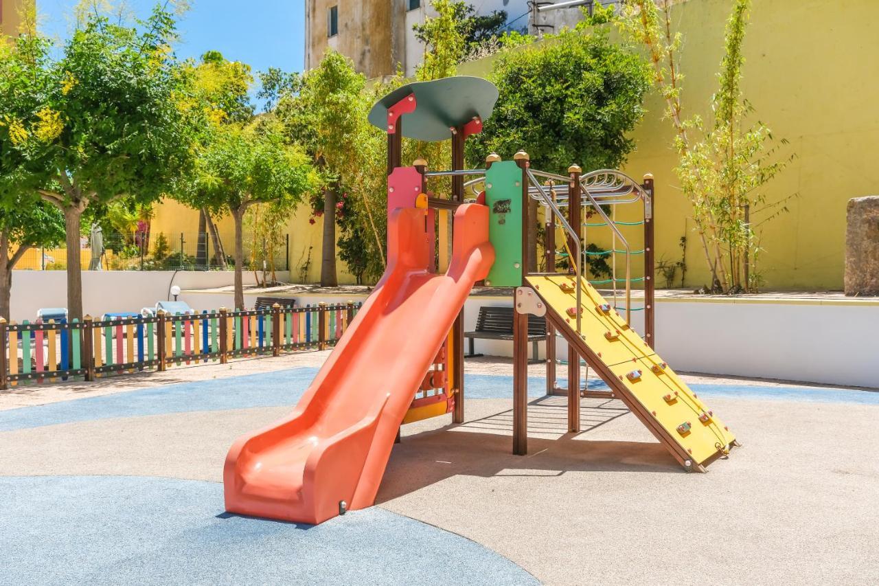 Apartamento Valente Patio *